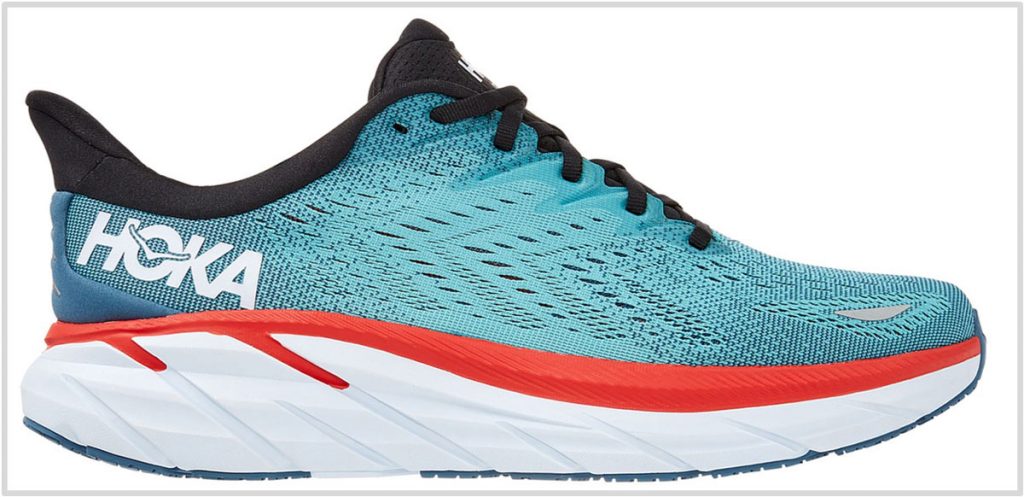 Hoka Clifton 8