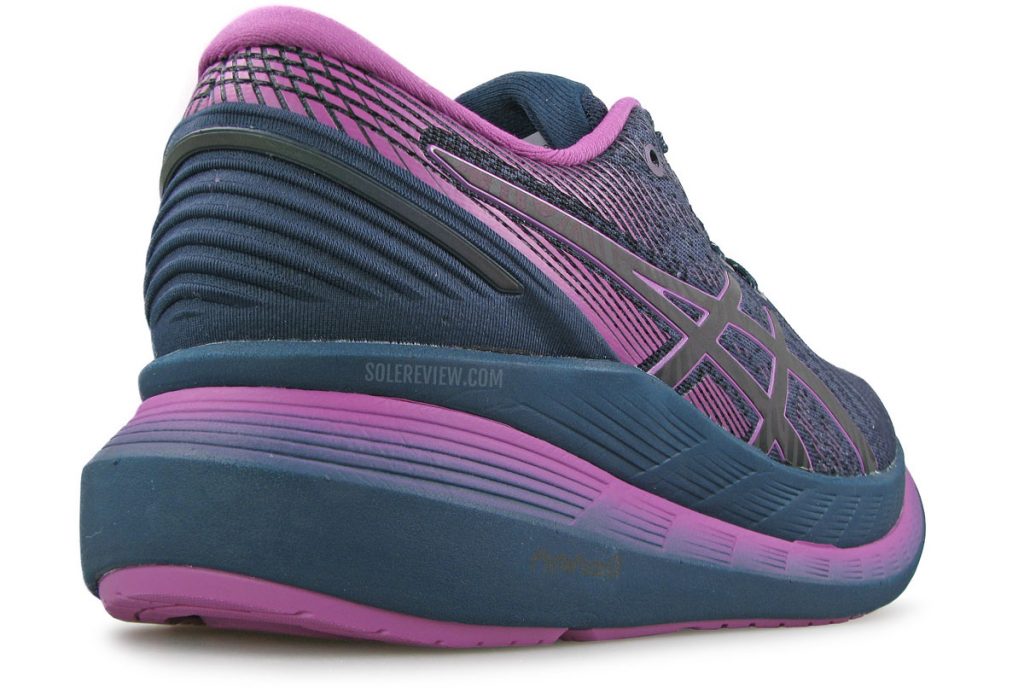 Best running shoes for heel strikers 15 Asics Glideride 2 heel stability