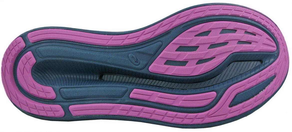 asics glideride overpronation