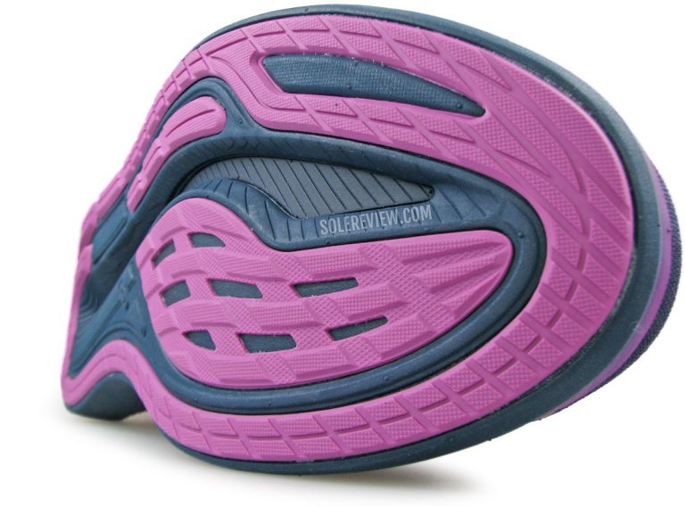 gel trainers for walking