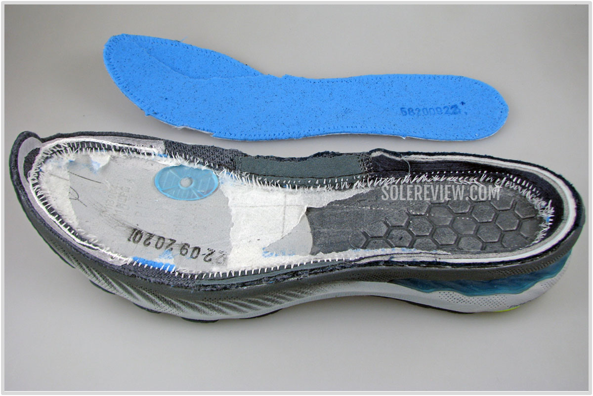 asics gel cushioning system review