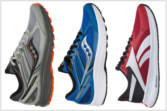 running shoes for large runners