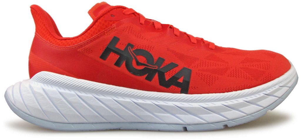 Hoka_Carbon_X2 Sideview