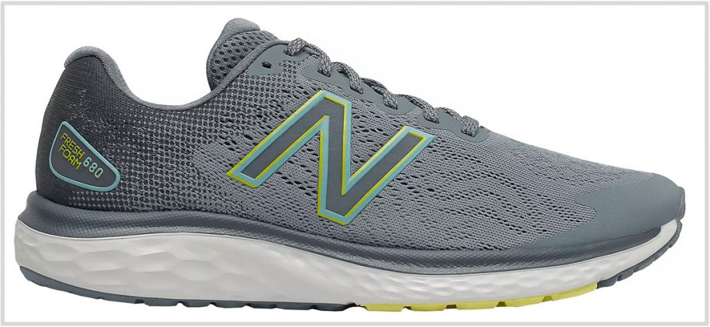 New Balance W880 Running Shoes Womens - Runnersworld