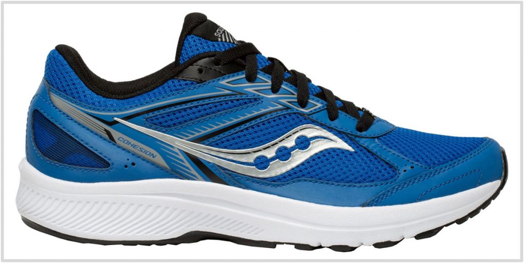 saucony grid rapture review