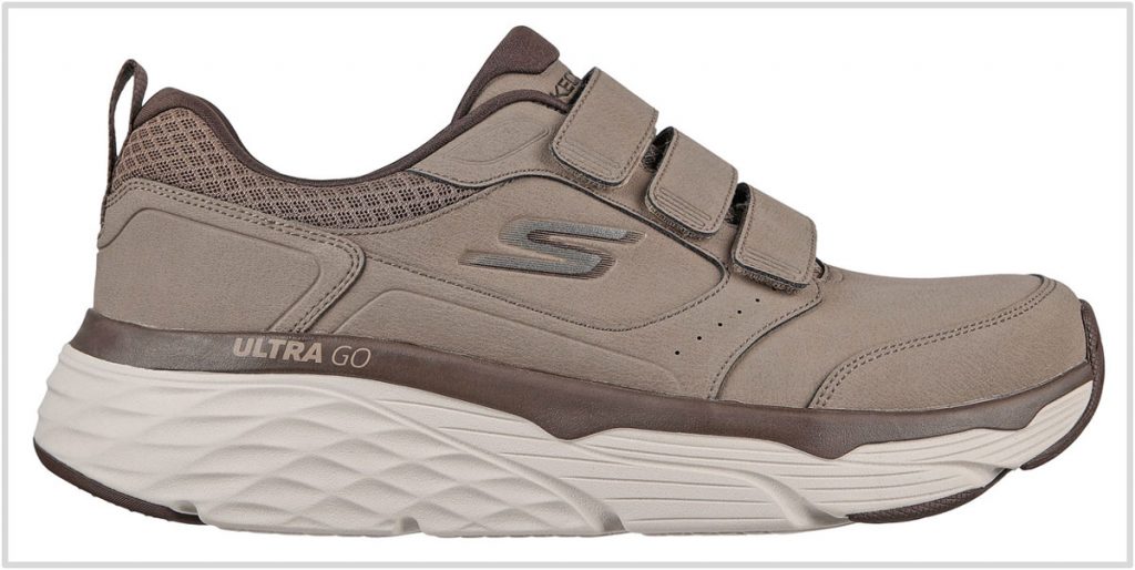 tennis shoes with velcro
