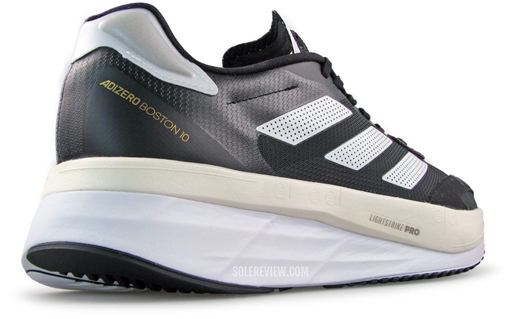 adidas adizero Boston 10 midsole