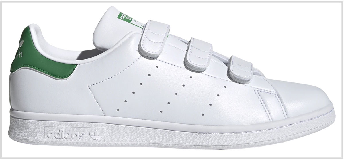 10 Velcro Sneakers For Adults