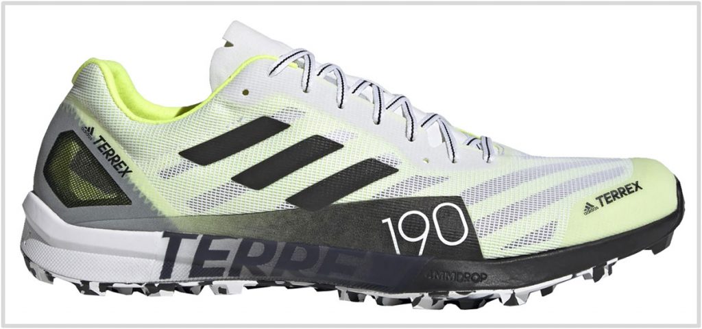 terrex speed pro trail running