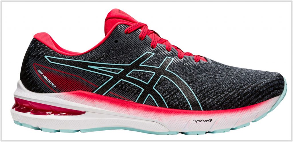 Best Asics running shoes