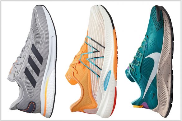 running shoes for large runners