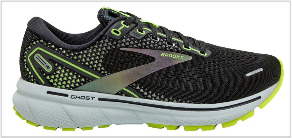 Brooks Ghost 14 Run Visible