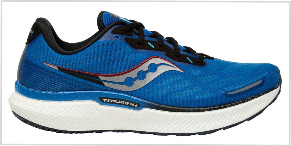 saucony guide or omni