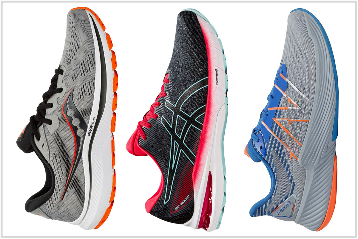 which saucony running shoe is best for overpronation