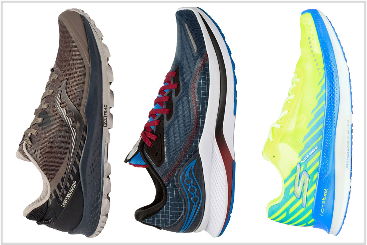 Best running shoes with 4 mm heel drop 