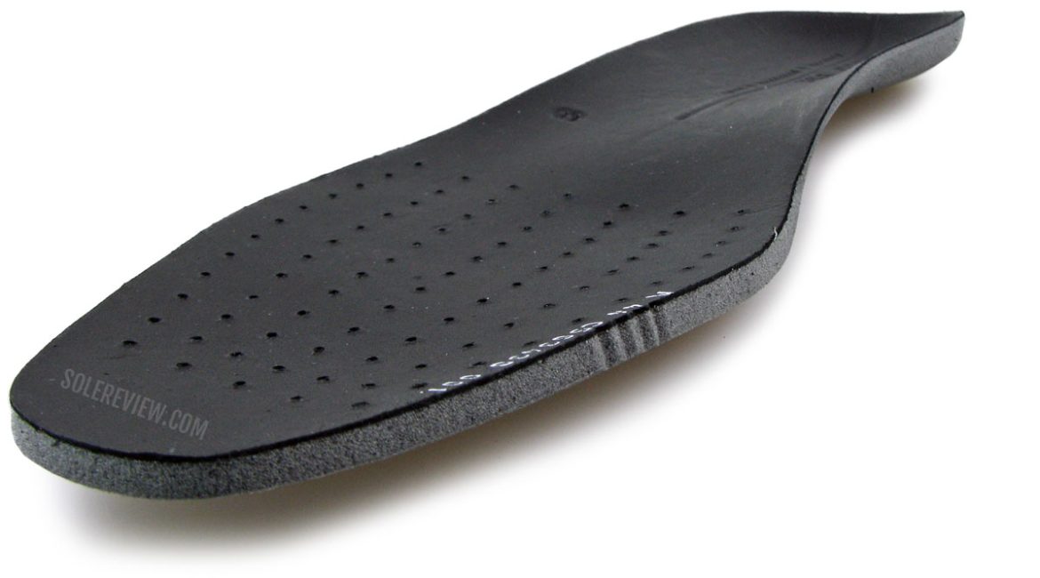 ecco removable insole