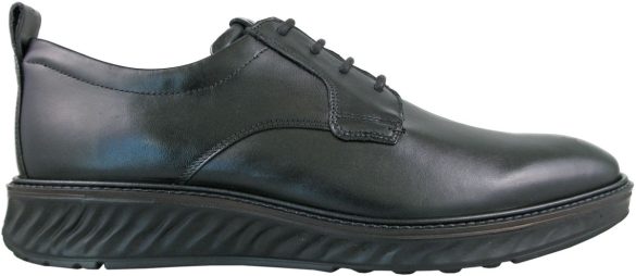 ecco st1 hybrid plain toe tie