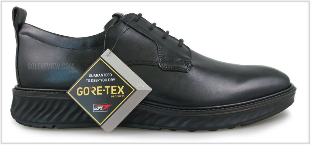 Ecco ST1 Hybrid Gore Tex Dress shoe