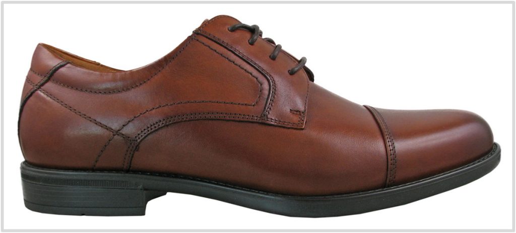 Florsheim Midtown Cap toe dress shoe