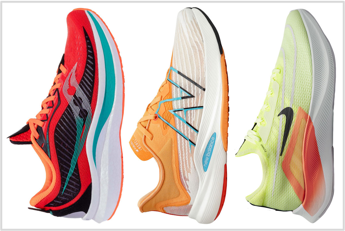 best saucony running shoes for marathon