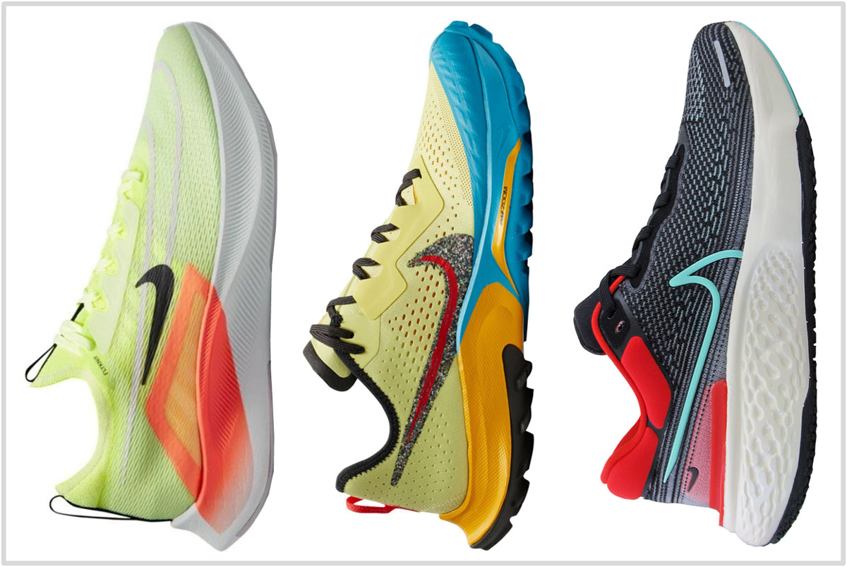 which is better nike revolution 3 shoes or nike free run commuter running shoes