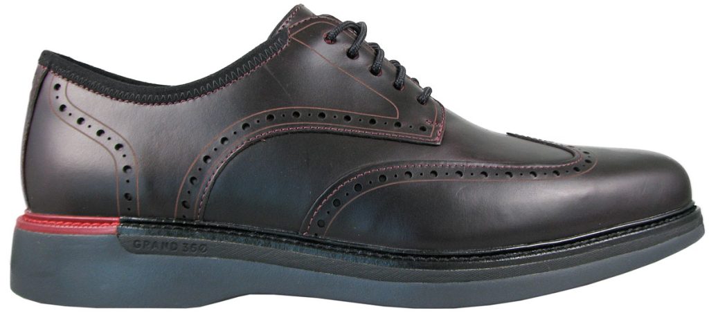 Cole Haan Grand Ambition Wingtip Oxford
