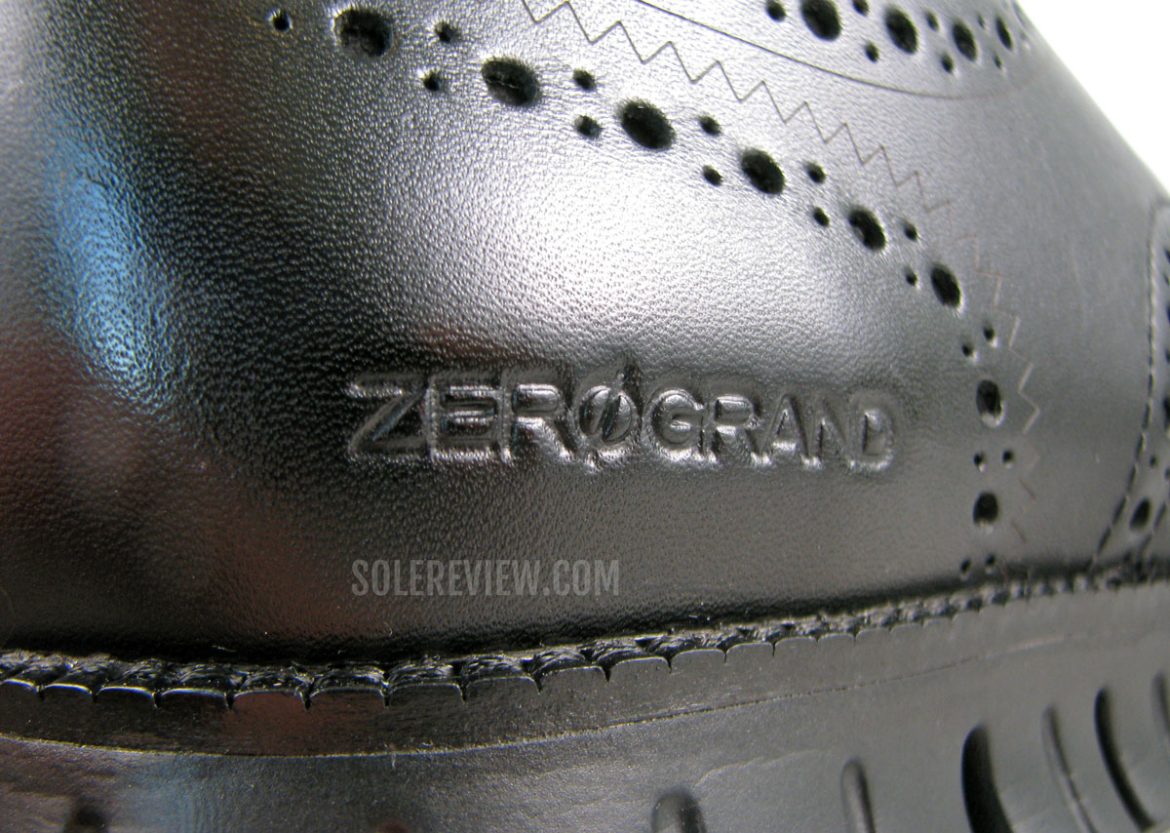 cole haan zerogrand huarache oxford