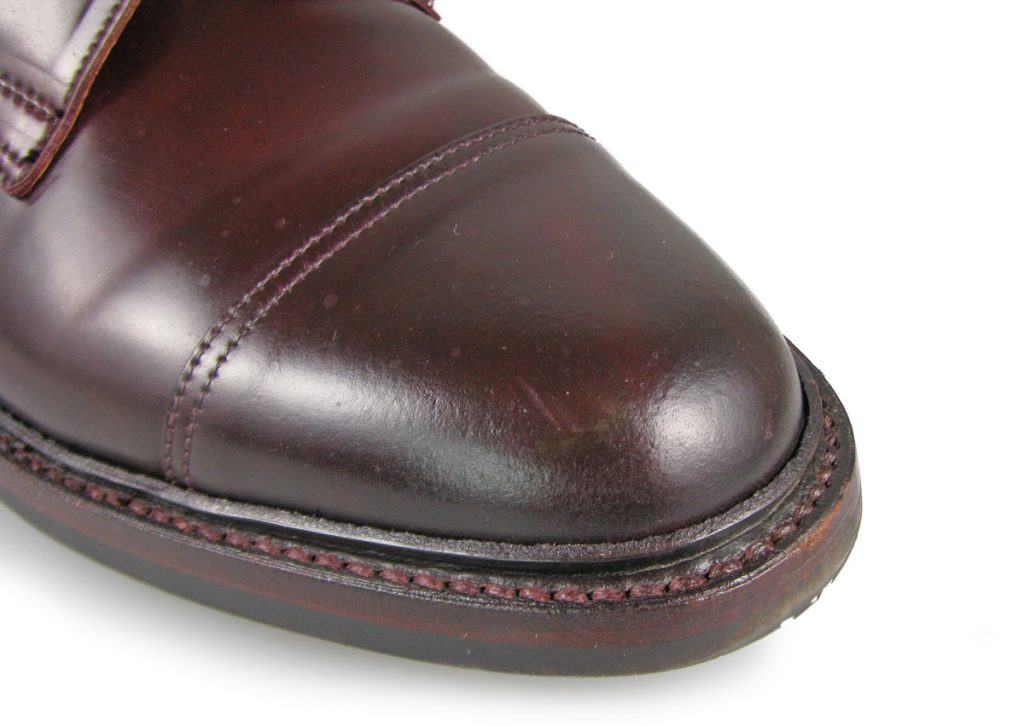 Crocket and Jones Cordovan Boot