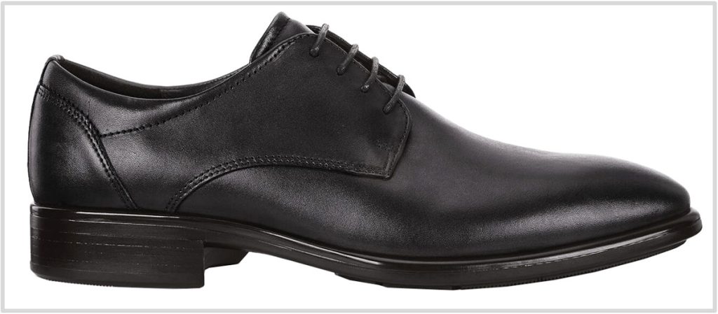 Ecco City Tray Plain Toe Gore-Tex