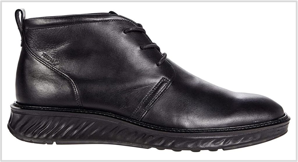 Ecco ST Hybrid Chukka Gore-Tex Waterproof Boot