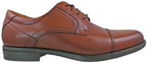 The side view of the Florsheim Midtown.