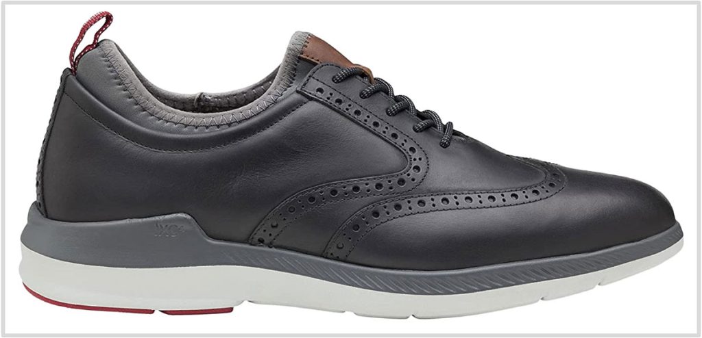 Johnston and Murphy Lancer Wingtip Waterproof