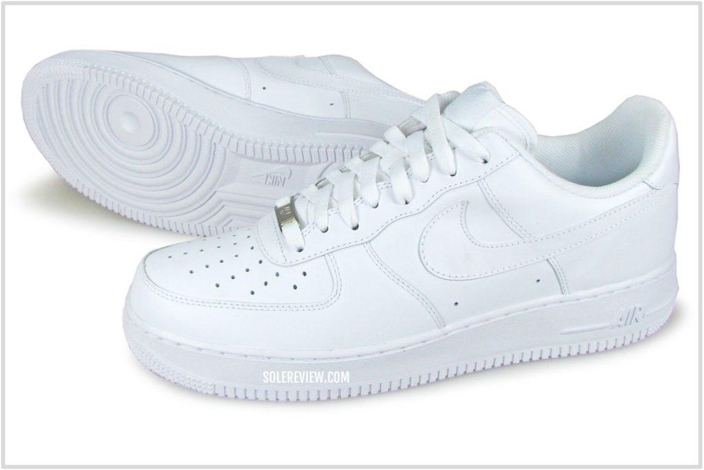 Nike Air Force 1 '07 LE Home