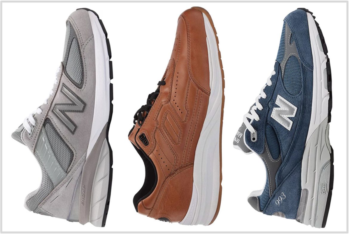 Best made in USA running and walking shoes Solereview