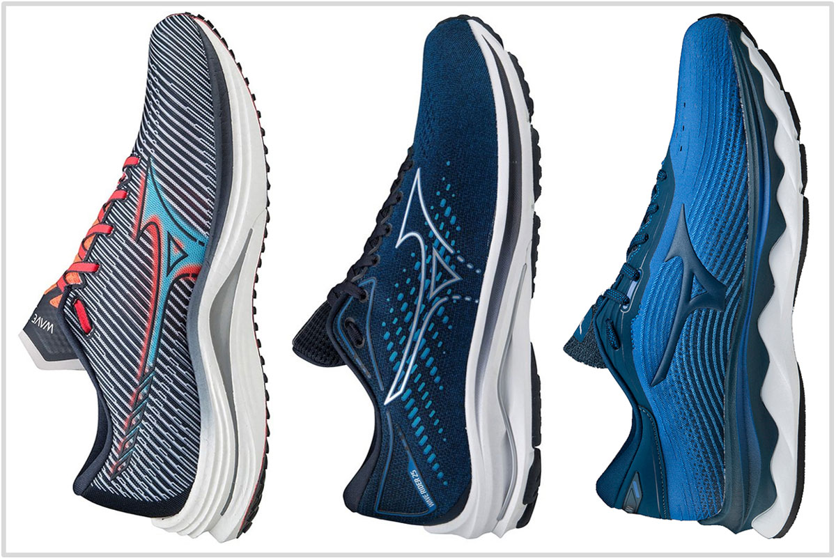 Best Mizuno running