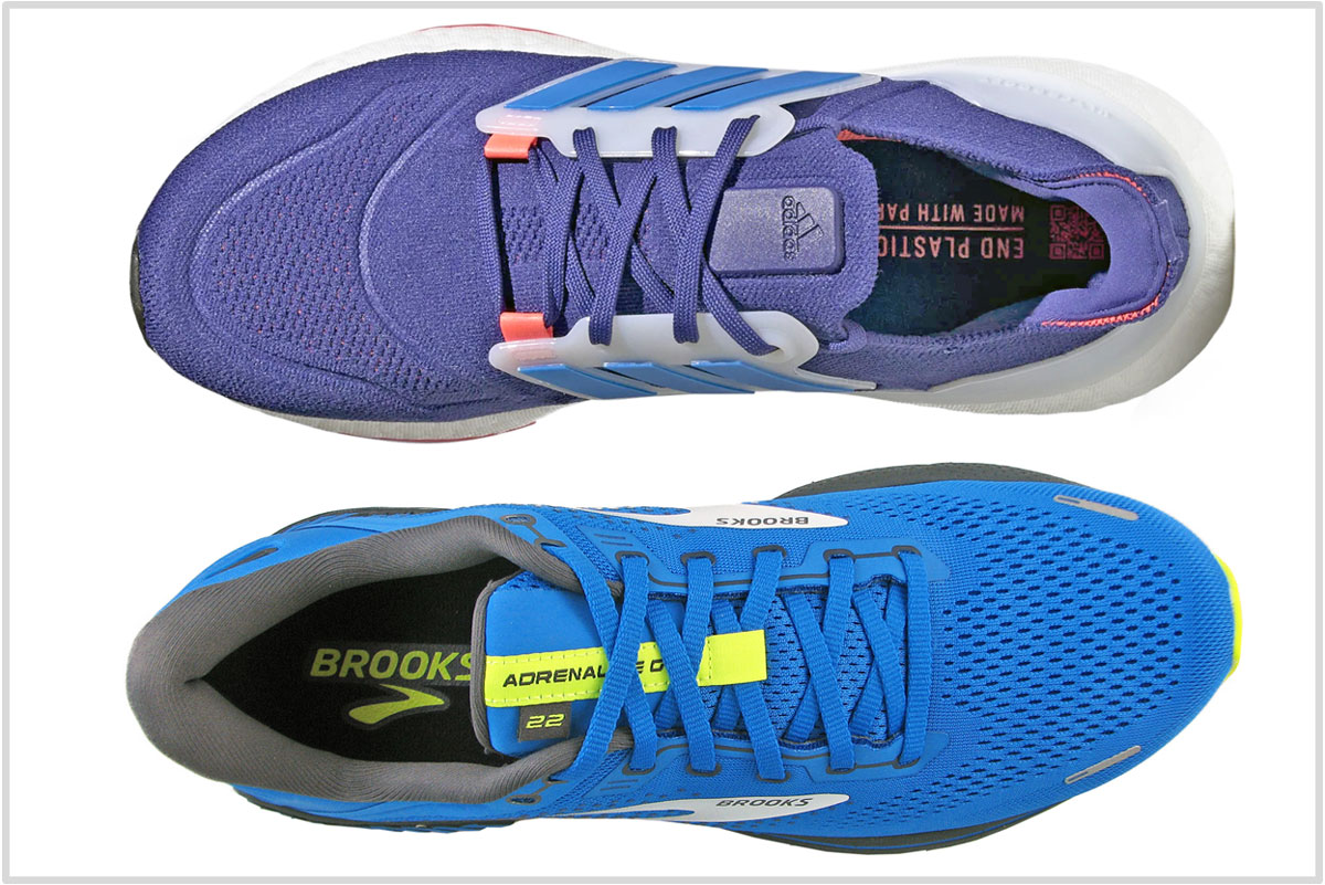 Size M-Brook Adult Shoes