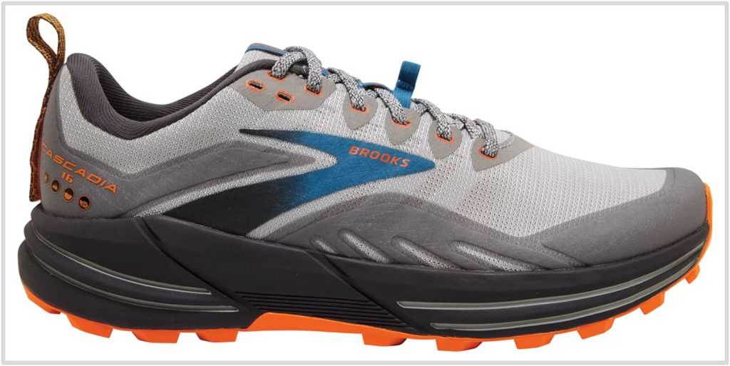 Brooks Cascadia 16