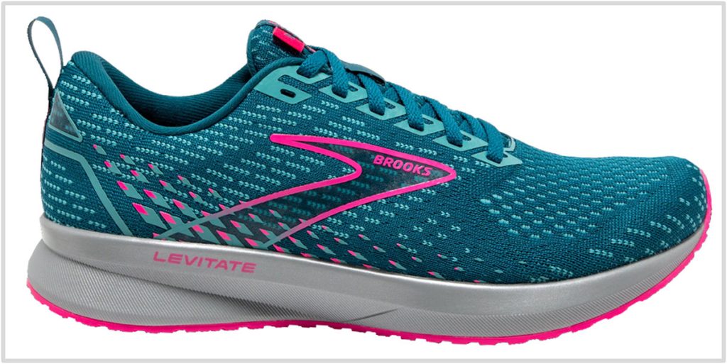 Brooks Levitate 5 Womens