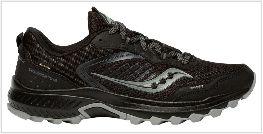 Saucony Excursion TR15 Gore-Tex