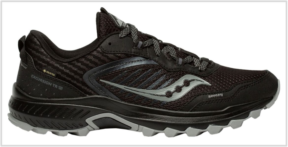 The best waterproof trail running shoes