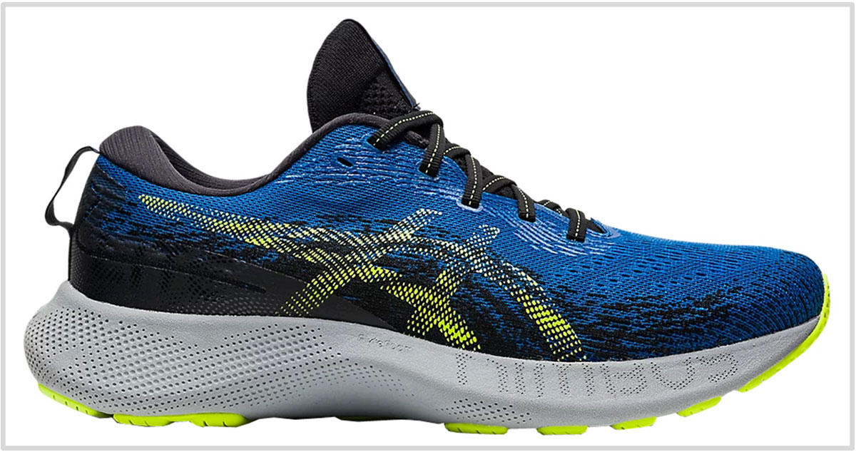 asics for heavy runners