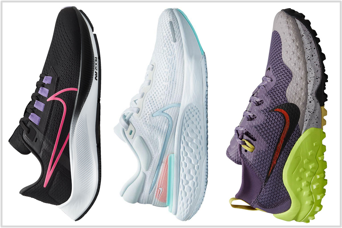 Best Nike running nike running shoes training shoes for women | Solereview