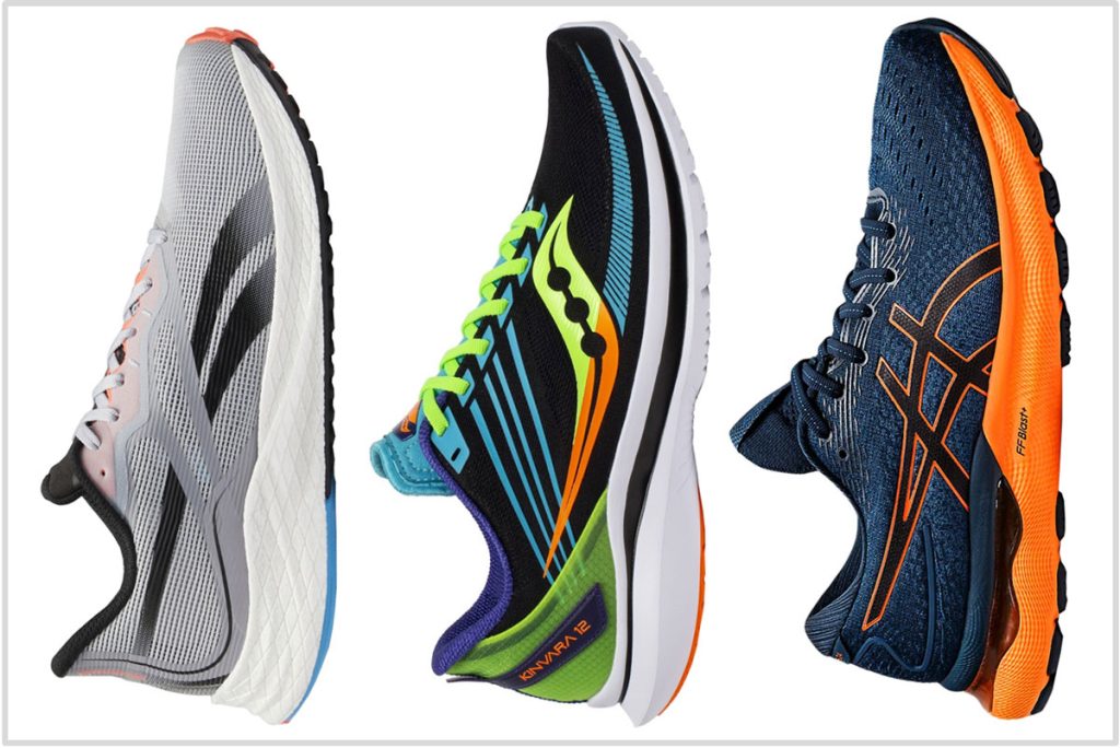 Best running shoes for supination or 