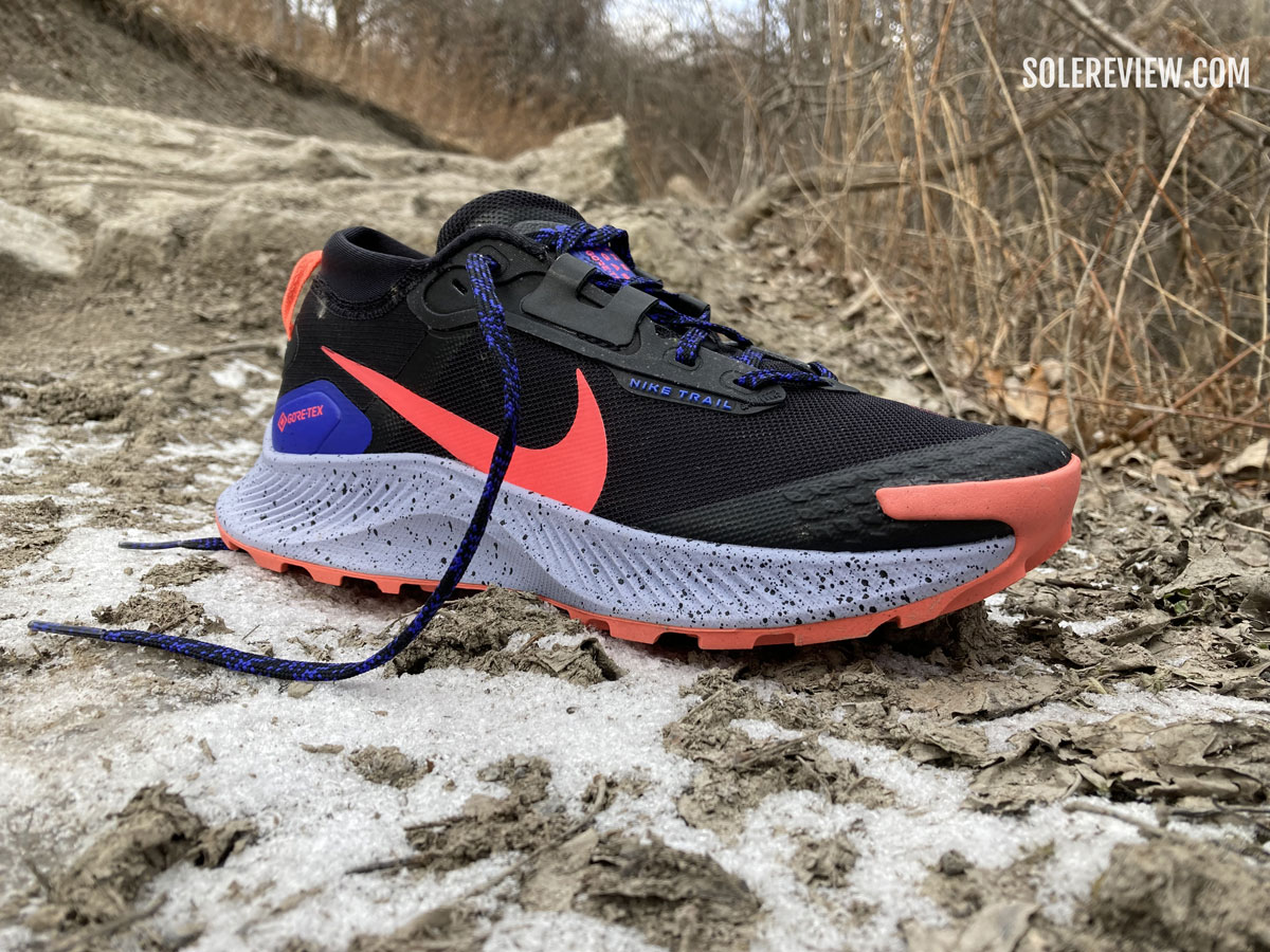 Nike Trail 3 Review