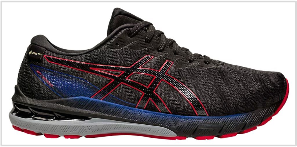 asics running shoes under 2000