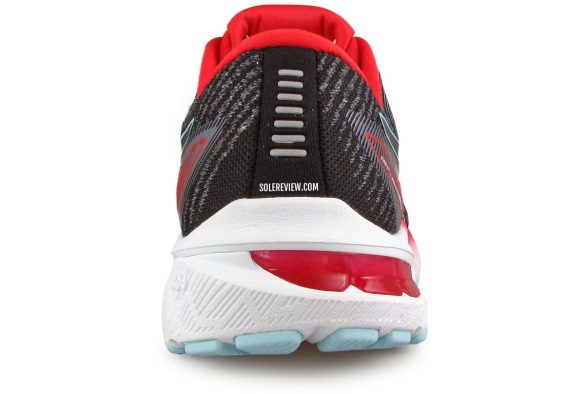 asics gt 2000 heel to toe drop