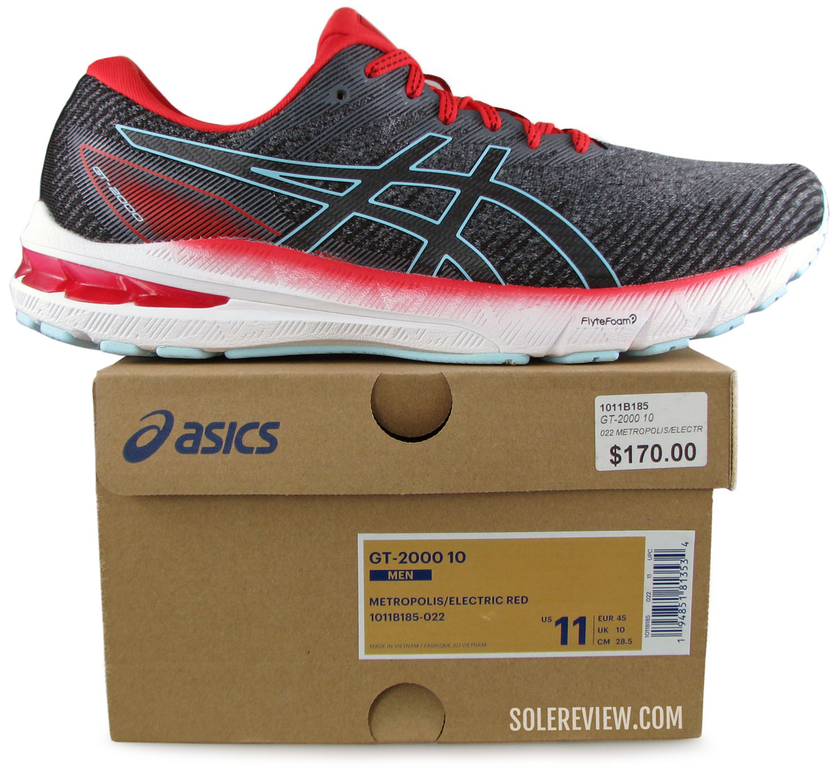 Asics GT-2000 10 Review
