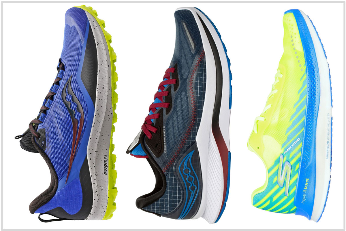 Best running shoes with a 4 mm heel drop