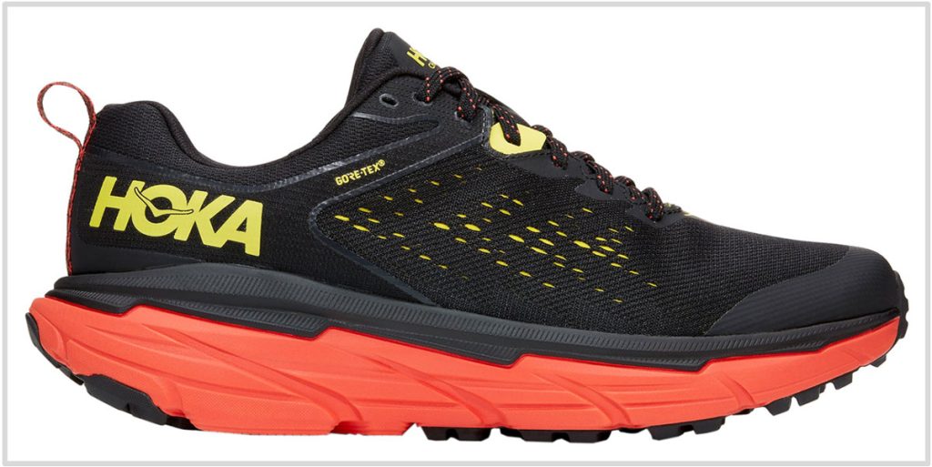 Hoka Challenger ATR 6 Gore-Tex