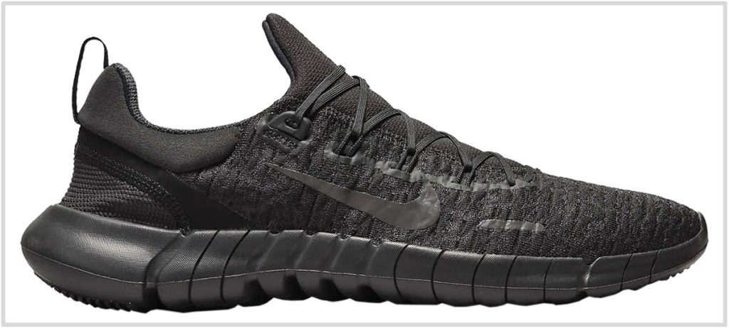 Nike Free Run 5.0 Black